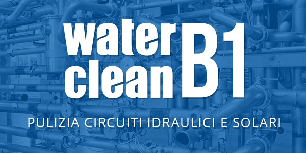 water clean b1